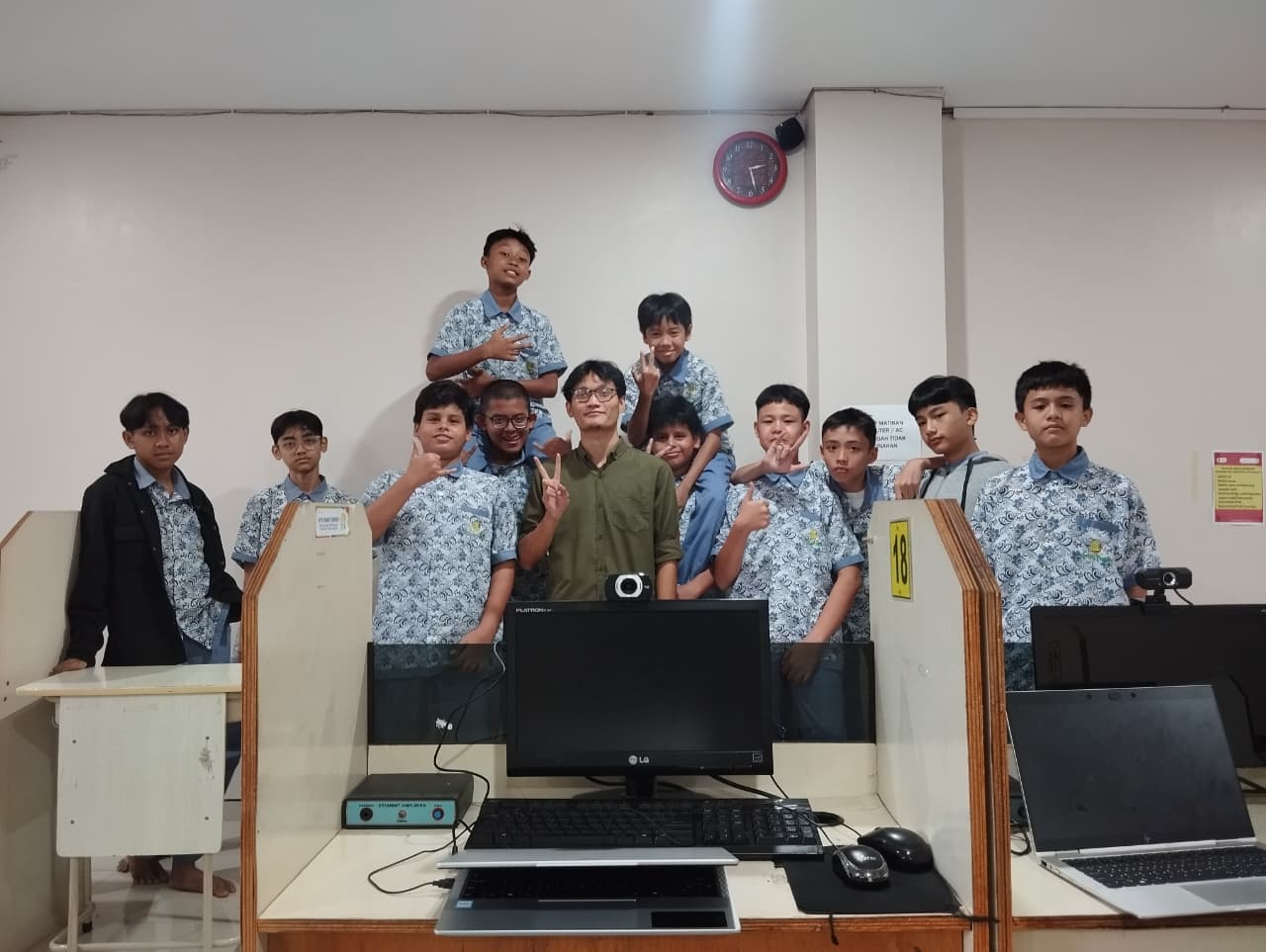 Kegiatan siswa AfterSchola