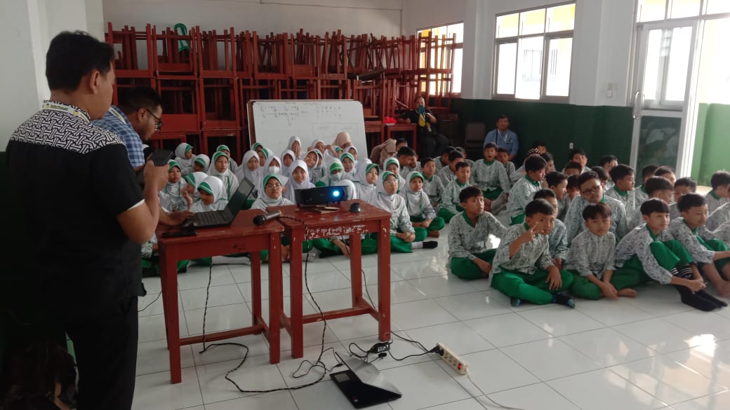 Kegiatan siswa AfterSchola