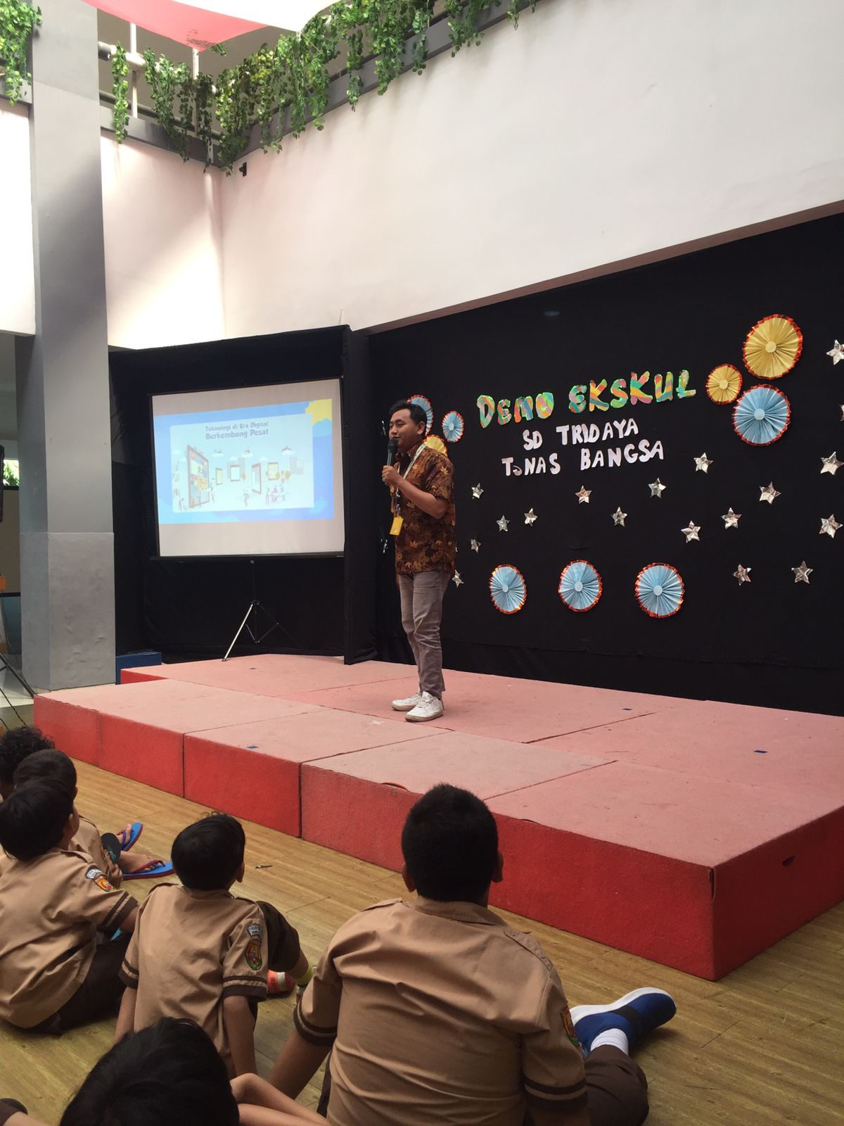 Kegiatan siswa AfterSchola